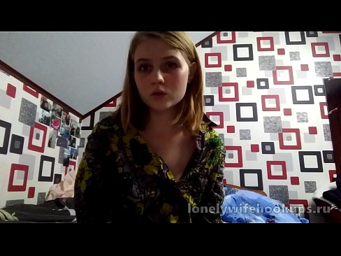 ❤️ Mlada plavokosa studentica iz Rusije voli veće kite. ️❌ Kvalitetan seks na bs.pi-porno.ru